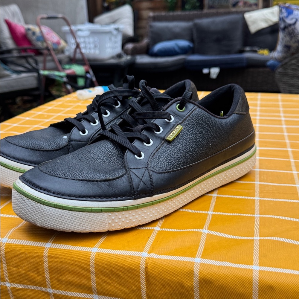 Crocs Golf with Hank‎ Haney "Bradyn" Shoes, size 12